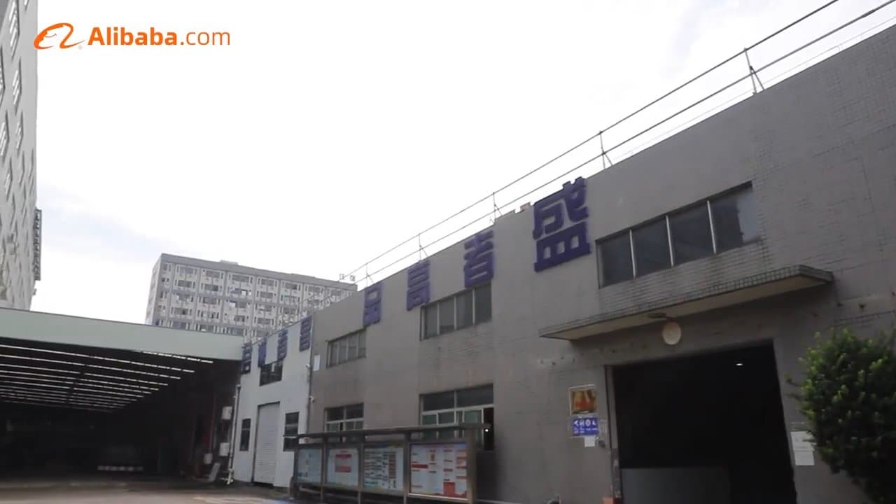 厂房视频