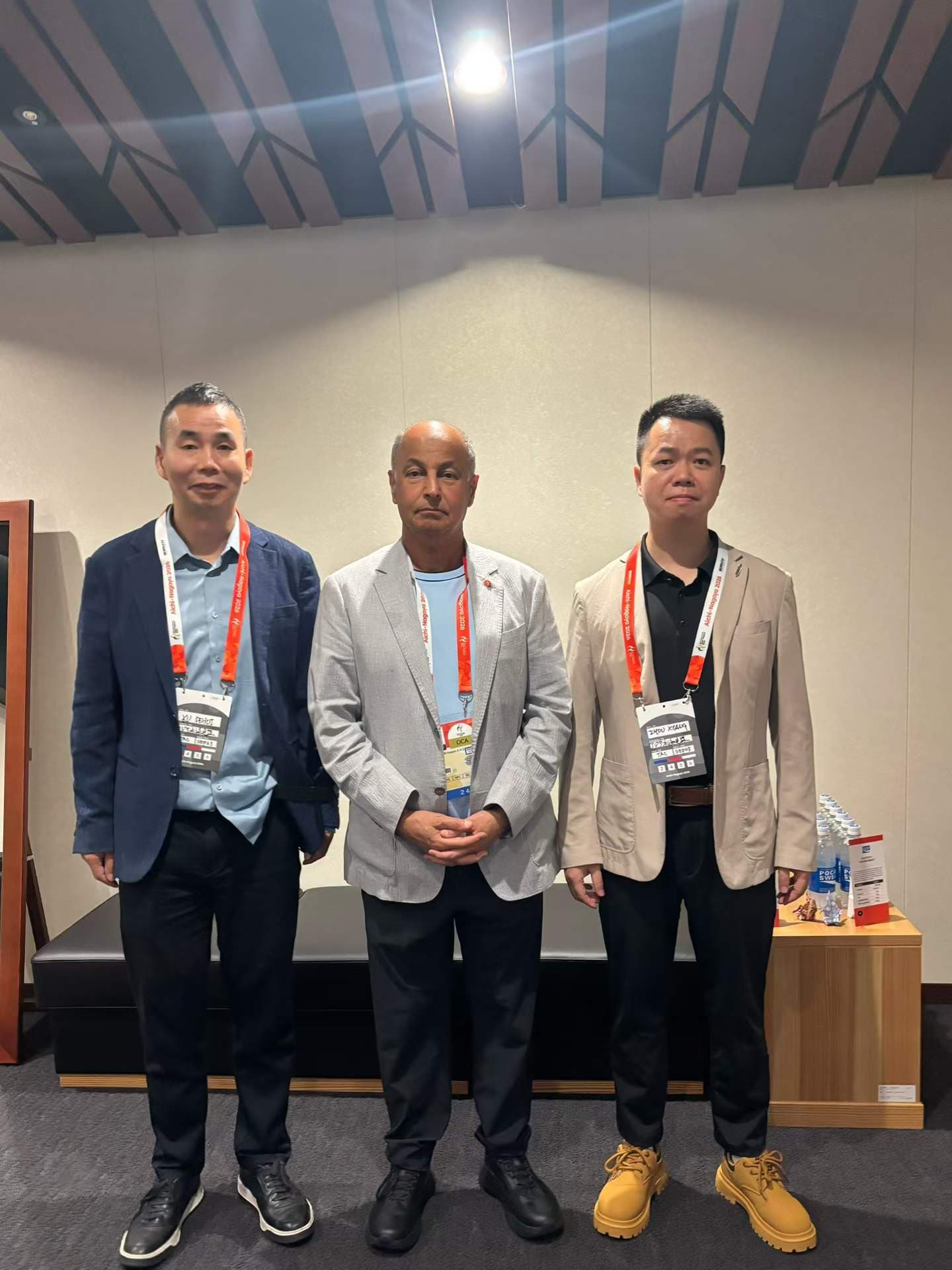 Lokang Sports Advances International Aquatic Cooperation Through Asian Games Engagement
