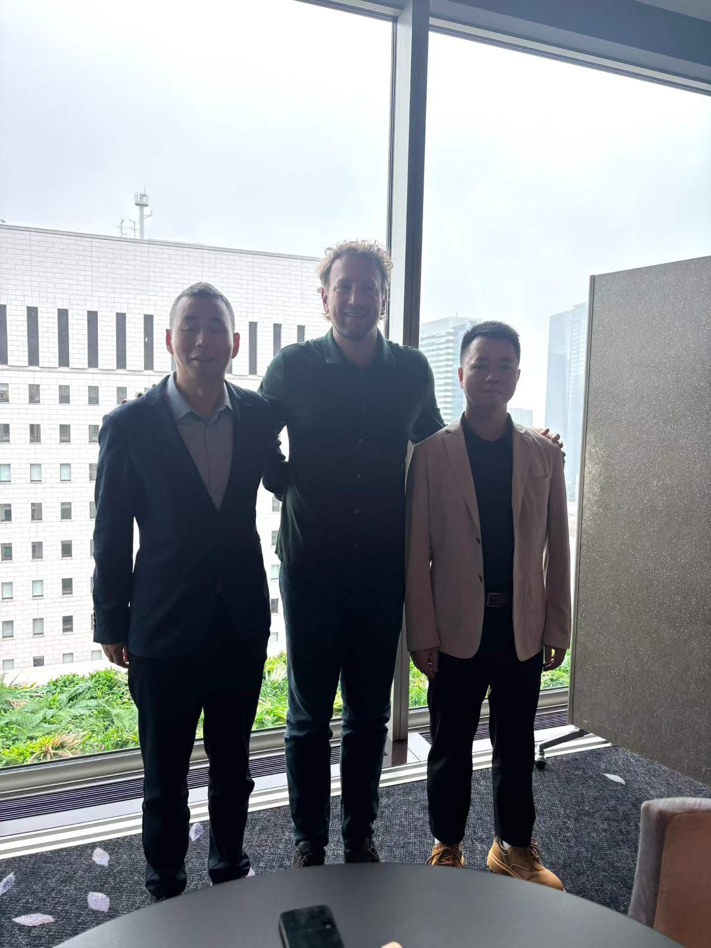 Lokang Sports Strengthens Long-Term Cooperation with World Aquatics in Tokyo
