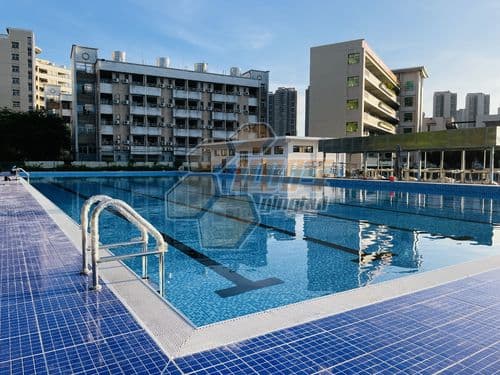 Zhongshan Bowen School Swimming Pool Project