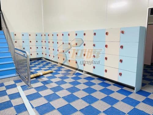 Guangzhou Taiping Town No.3 Central Primary School Swimming Pool Project