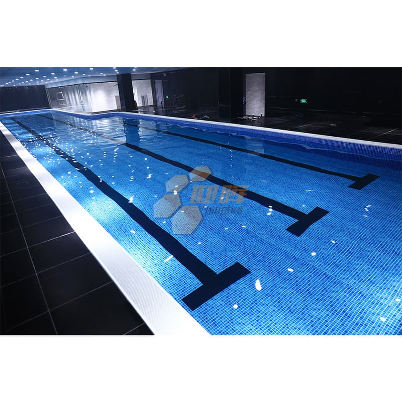 GB Standard Indoor Swimming Pool Hotel Smart Pool System With IoT Control
