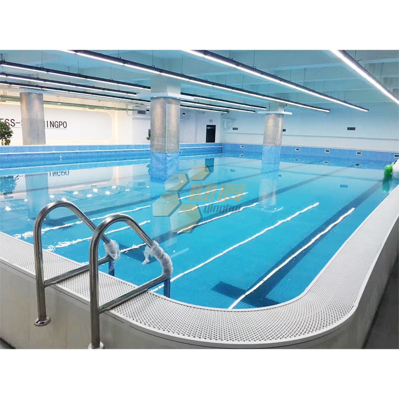 Special Events Temporary Professional Swimming Pool Racing Swimming Pool Prefabricated
