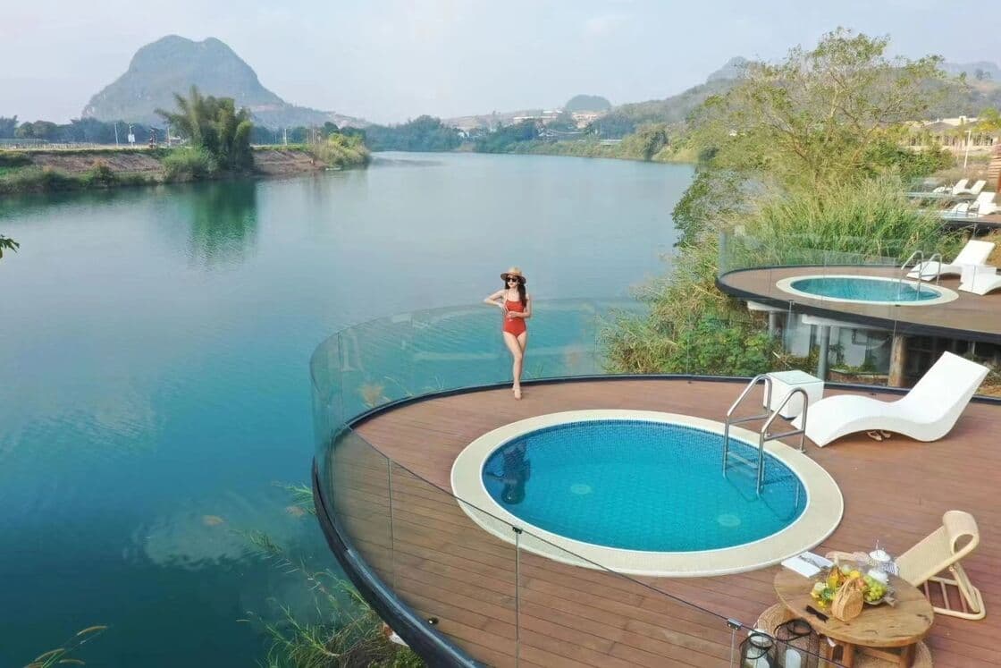 High-Performance Modular Steel Pool for Professional & Public Use